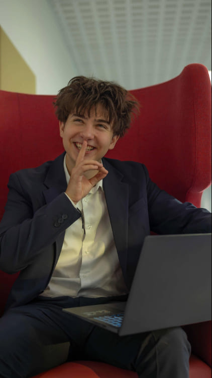 Photo du troisième partenaire