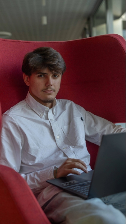 Photo du deuxième partenaire